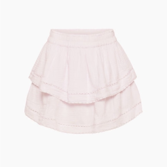 Aritzia - Little Moon Skirt - Picture 1 of 9